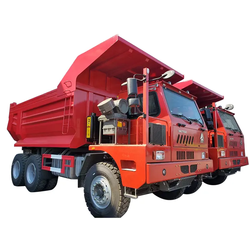 Howo Dump Truck