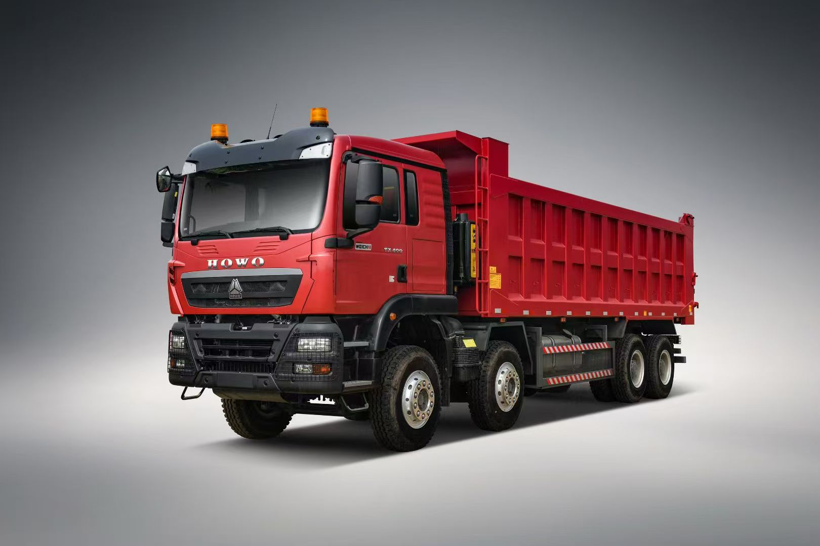 Sinotruk Howo Dump Dumping Truck