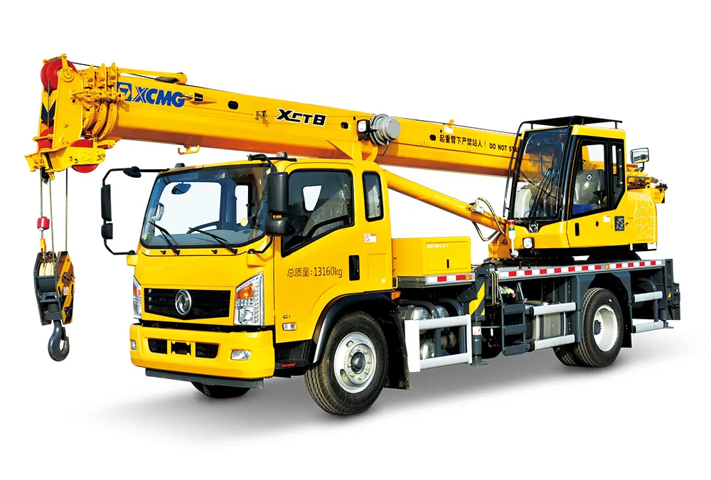 Cruva Crane XCT8L4